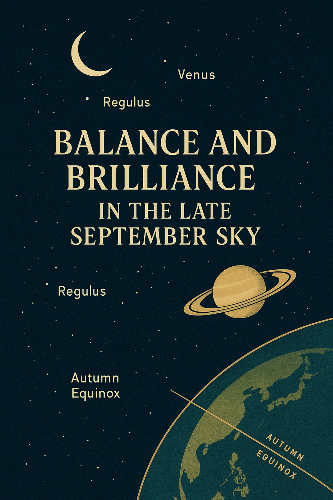 balance and brilliance