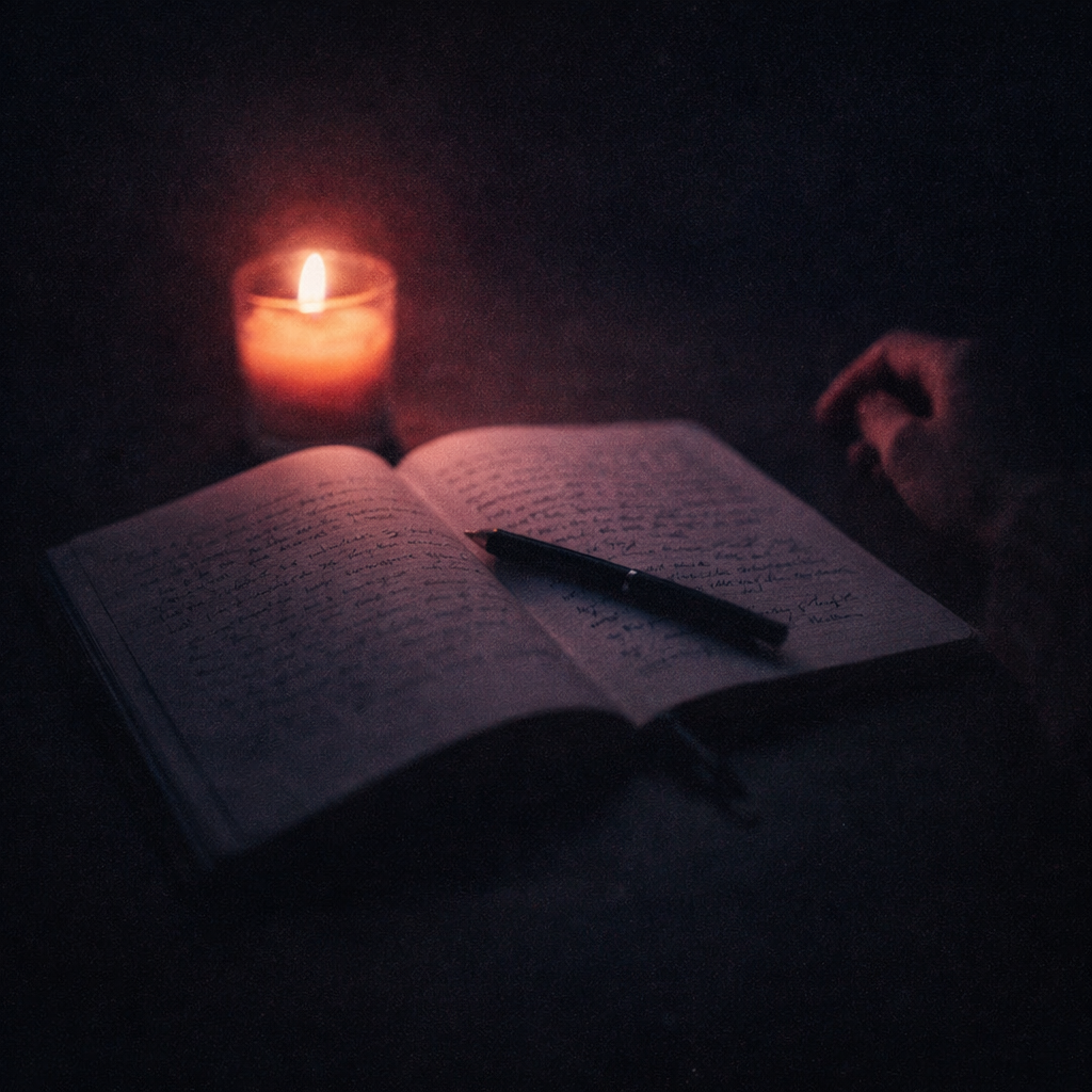 taking inventory of all our grief
