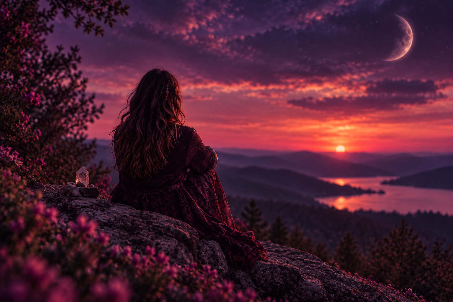 grief of walking away