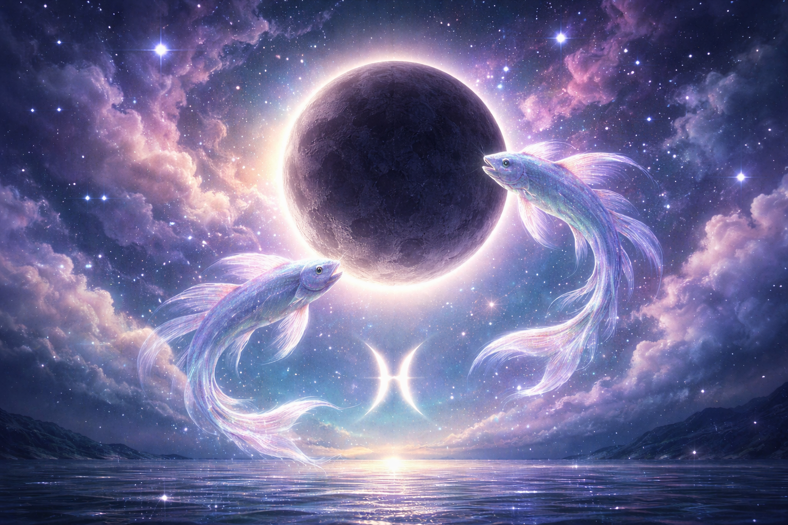 new moon in pisces