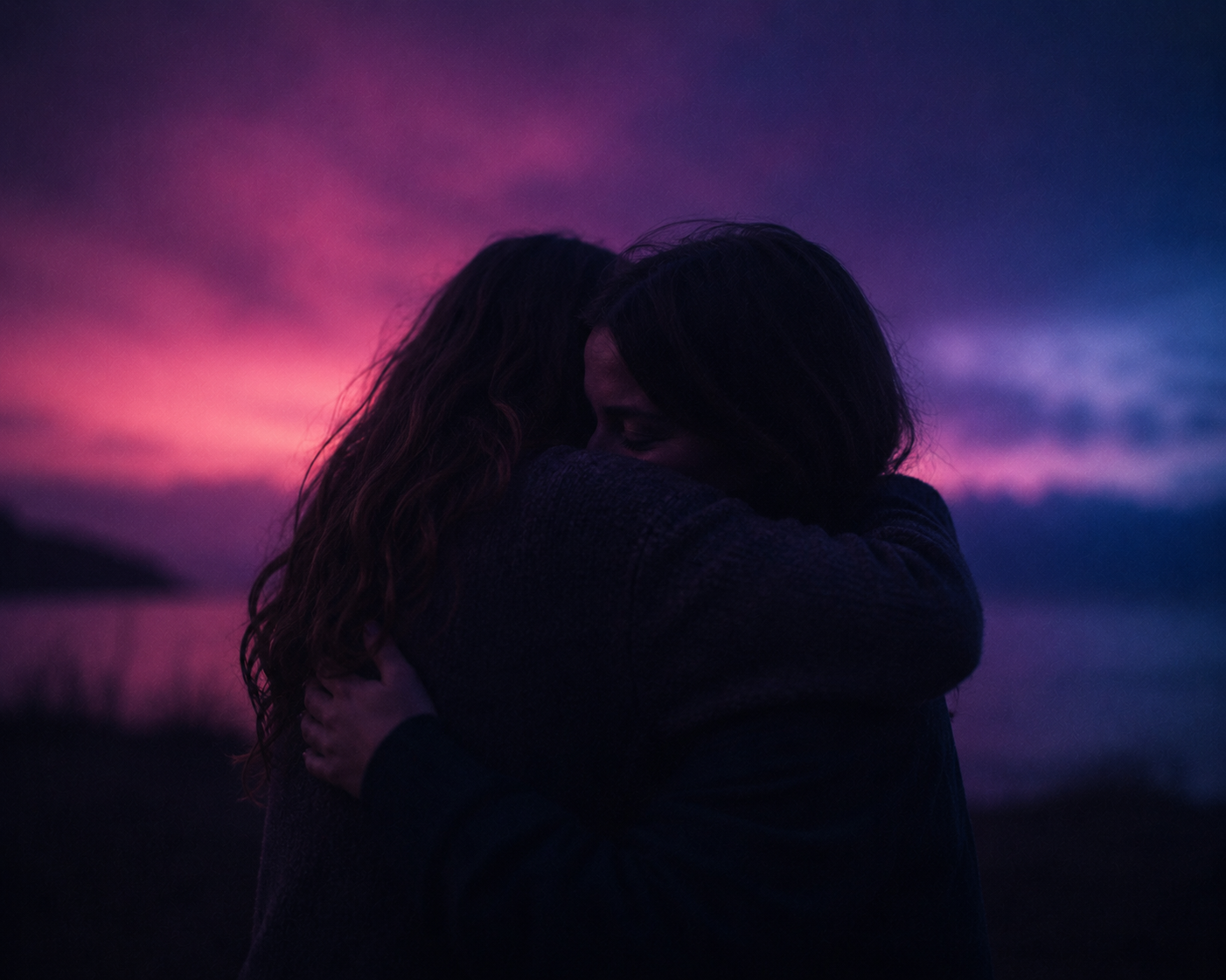 vicarious grief